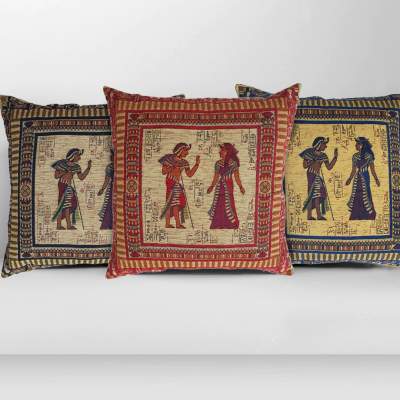 Cuscino d'Arredo Fantasia Egypt